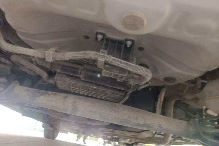 Used Toyota YARiS L Zhi Xuan 2022 X-Trail 1.5L CVT Leading PLUS Edition Chassis Rear