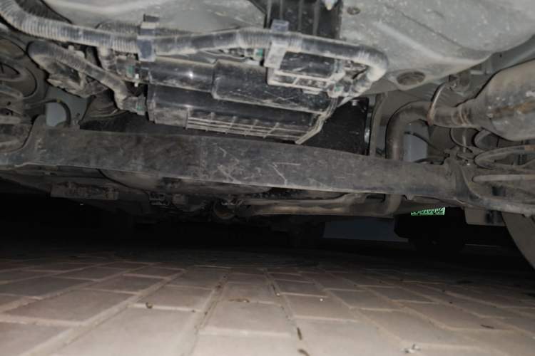 Used Toyota YARiS L Zhi Xuan 2022 X-Trail 1.5L CVT Leading PLUS Edition Chassis Rear
