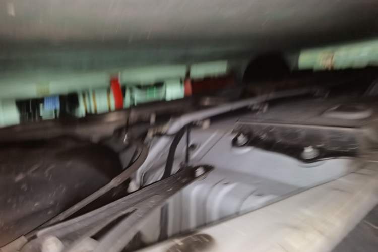 Used Toyota YARiS L Zhi Xuan 2022 X-Trail 1.5L CVT Prestige Edition Chassis Rear Left