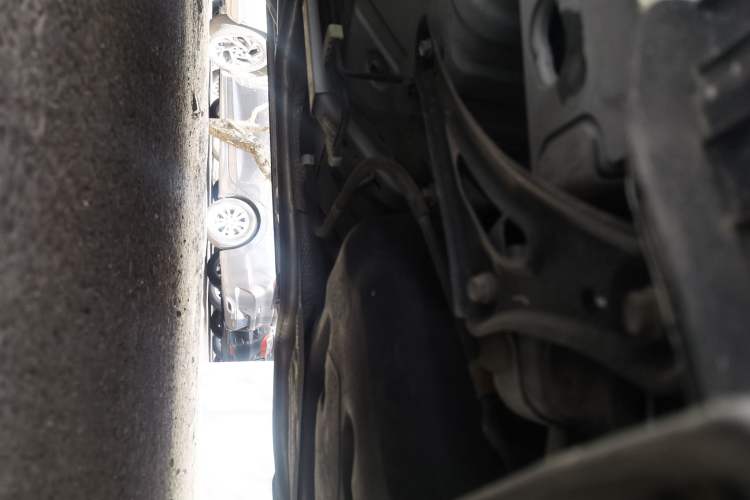 Used Toyota YARiS L Zhi Xuan 2022 X-Trail 1.5L CVT Luxury PLUS Edition Chassis Rear Left