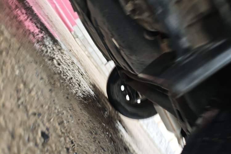 Used Toyota YARiS L Zhi Xuan 2022 X-Trail 1.5L CVT Leading PLUS Edition Chassis Rear Left