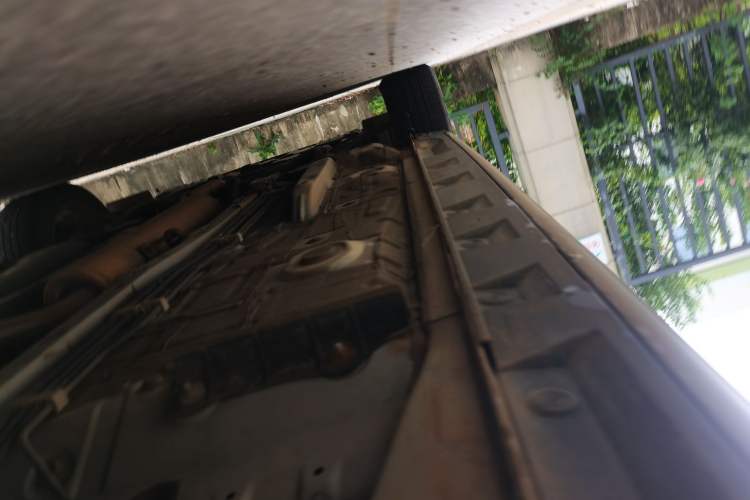 Used Toyota YARiS L Zhi Xuan 2022 X-Trail 1.5L CVT Leading PLUS Edition Chassis Rear Left