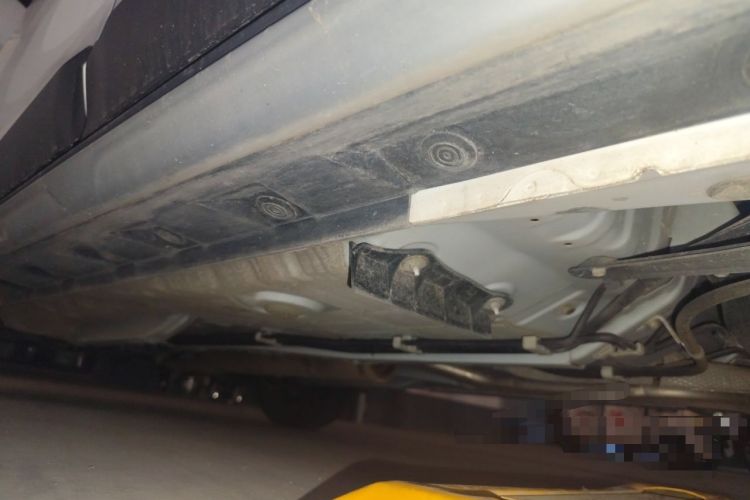 Used Toyota YARiS L Zhi Xuan 2022 X-Trail 1.5L CVT Leading PLUS Edition Chassis Rear Left