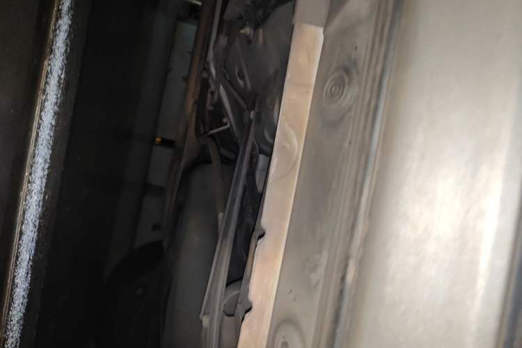 Used Toyota YARiS L Zhi Xuan 2022 X-Trail 1.5L CVT Leading PLUS Edition Chassis Rear Left