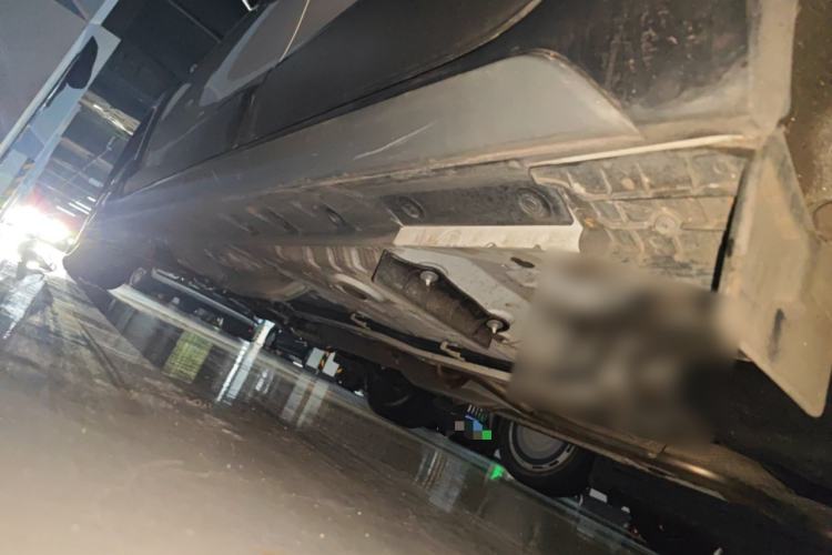 Used Toyota YARiS L Zhi Xuan 2022 X-Trail 1.5L CVT Leading PLUS Edition Chassis Rear Left