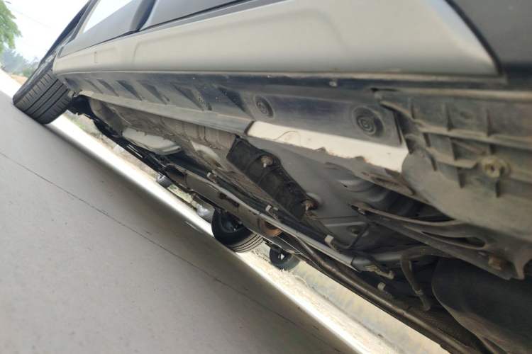 Used Toyota YARiS L Zhi Xuan 2022 X-Trail 1.5L CVT Luxury PLUS Edition Chassis Rear Left