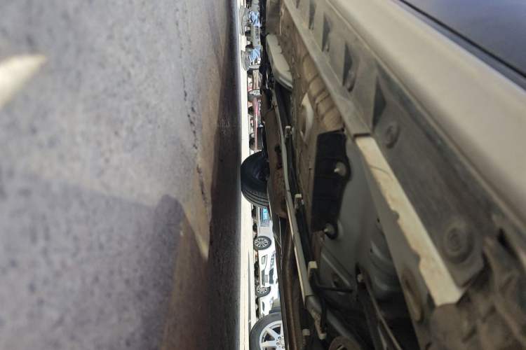 Used Toyota YARiS L Zhi Xuan 2022 X-Trail 1.5L CVT Leading PLUS Edition Chassis Rear Left