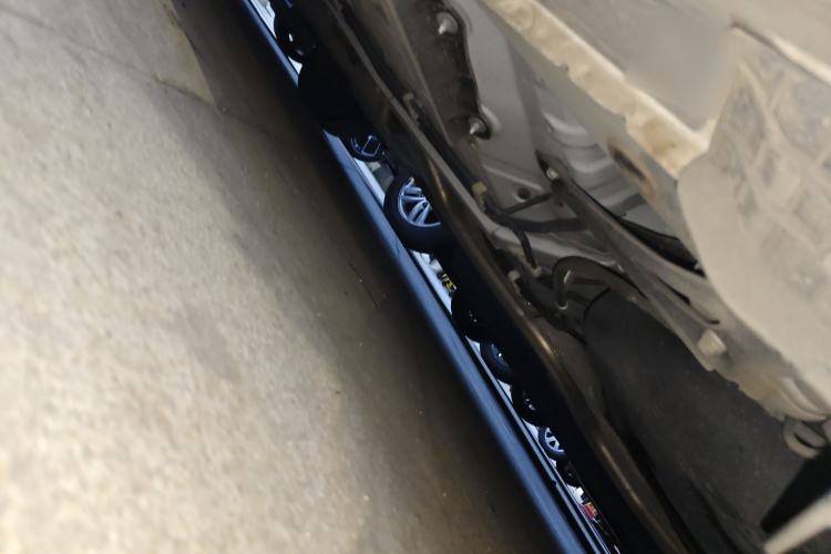 Used Toyota YARiS L Zhi Xuan 2022 X-Trail 1.5L CVT Leading PLUS Edition Chassis Rear Left