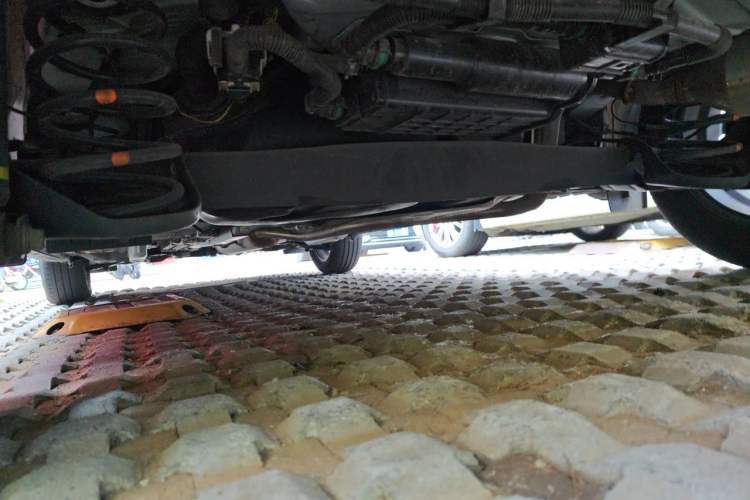 Used Toyota YARiS L Zhi Xuan 2022 X-Trail 1.5L CVT Leading PLUS Edition Chassis Rear Left