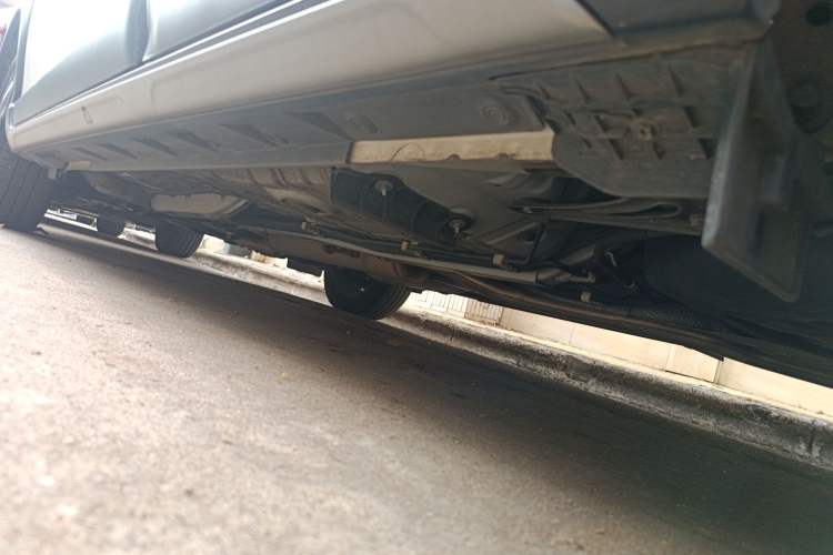 Used Toyota YARiS L Zhi Xuan 2022 X-Trail 1.5L CVT Luxury PLUS Edition Chassis Rear Left