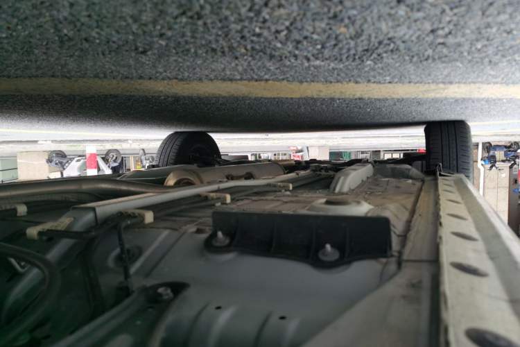 Used Toyota YARiS L Zhi Xuan 2022 1.5L CVT Leading PLUS Edition Chassis Rear Left