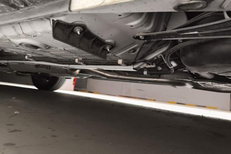 Used Toyota YARiS L Zhi Xuan 2022 X-Trail 1.5L CVT Luxury PLUS Edition Chassis Rear Left
