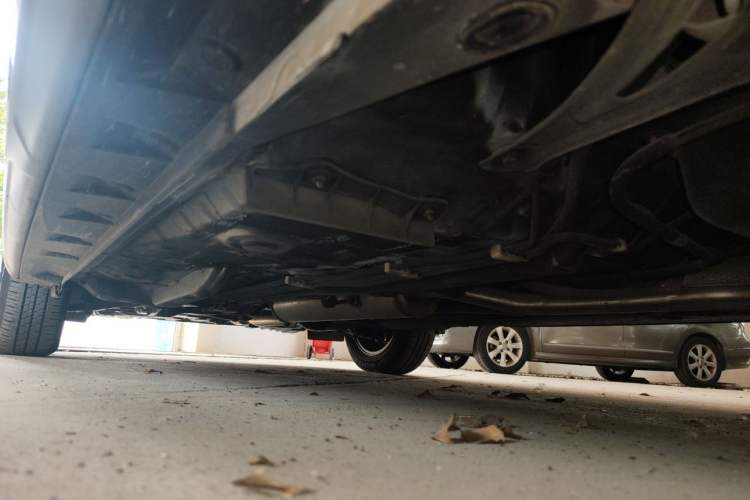 Used Toyota YARiS L Zhi Xuan 2022 X-Trail 1.5L CVT Prestige Edition Chassis Rear Left