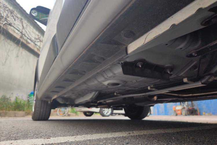 Used Toyota YARiS L Zhi Xuan 2022 X-Trail 1.5L CVT Leading PLUS Edition Chassis Rear Left