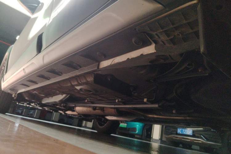 Used Toyota YARiS L Zhi Xuan 2022 X-Trail 1.5L CVT Luxury PLUS Edition Chassis Rear Left
