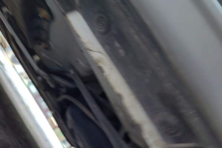 Used Toyota YARiS L Zhi Xuan 2022 1.5L CVT Leading PLUS Edition Chassis Rear Left
