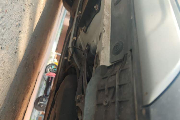 Used Toyota YARiS L Zhi Xuan 2022 X-Trail 1.5L CVT Leading PLUS Edition Chassis Rear Left
