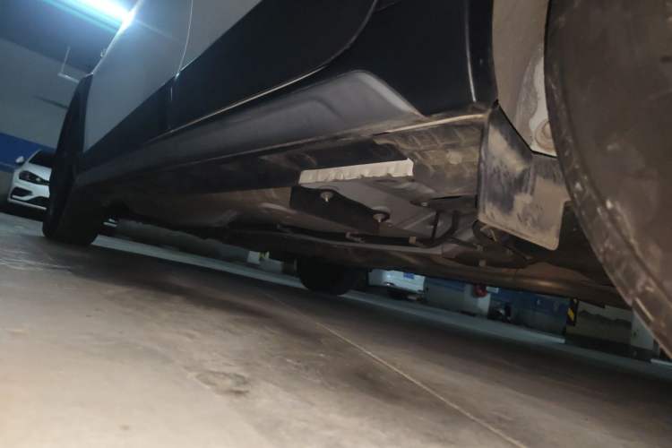 Used Toyota YARiS L Zhi Xuan 2022 X-Trail 1.5L CVT Leading PLUS Edition Chassis Rear Left