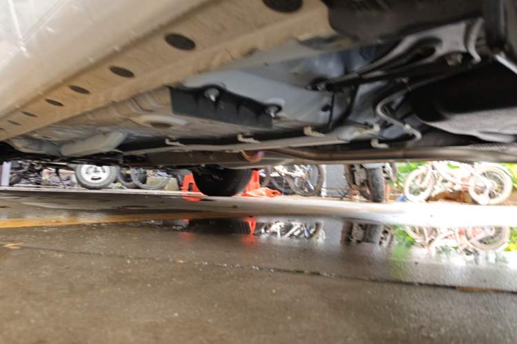 Used Toyota YARiS L Zhi Xuan 2022 1.5L CVT Leading PLUS Edition Chassis Rear Left