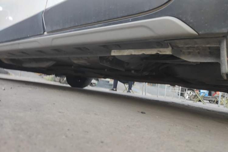 Used Toyota YARiS L Zhi Xuan 2022 X-Trail 1.5L CVT Leading PLUS Edition Chassis Rear Left