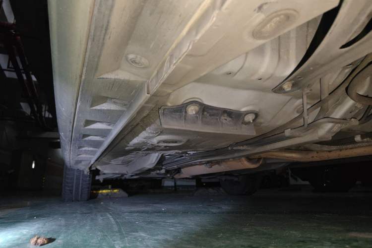 Used Toyota YARiS L Zhi Xuan 2022 X-Trail 1.5L CVT Leading PLUS Edition Chassis Rear Left