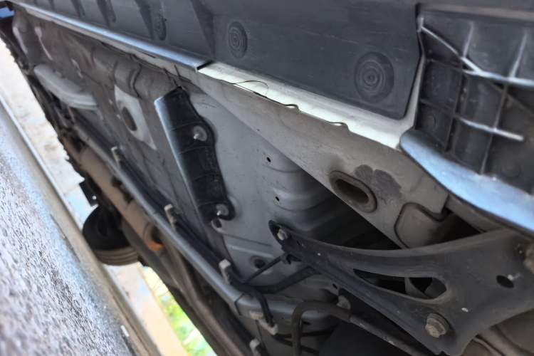 Used Toyota YARiS L Zhi Xuan 2022 X-Trail 1.5L CVT Leading PLUS Edition Chassis Rear Left