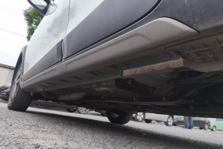 Used Toyota YARiS L Zhi Xuan 2022 X-Trail 1.5L CVT Luxury PLUS Edition Chassis Rear Left