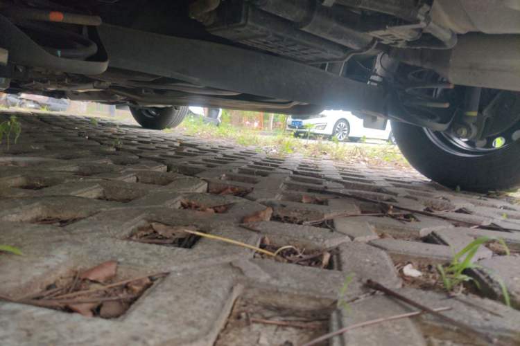 Used Toyota YARiS L Zhi Xuan 2022 X-Trail 1.5L CVT Leading PLUS Edition Chassis Rear Left