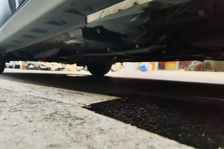 Used Toyota YARiS L Zhi Xuan 2022 1.5L CVT Leading PLUS Edition Chassis Rear Left