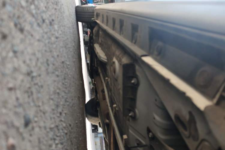 Used Toyota YARiS L Zhi Xuan 2022 X-Trail 1.5L CVT Leading PLUS Edition Chassis Rear Left