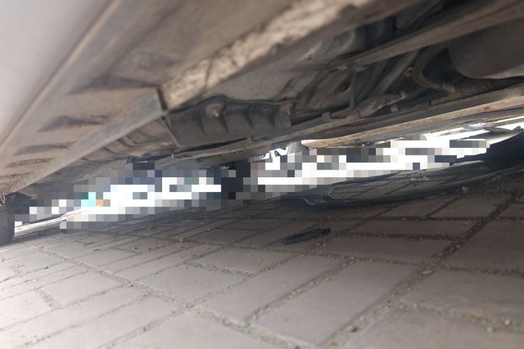 Used Toyota YARiS L Zhi Xuan 2022 X-Trail 1.5L CVT Luxury PLUS Edition Chassis Rear Left