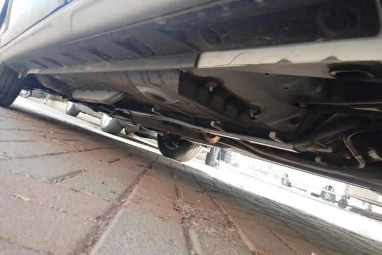 Used Toyota YARiS L Zhi Xuan 2022 X-Trail 1.5L CVT Leading PLUS Edition Chassis Rear Left