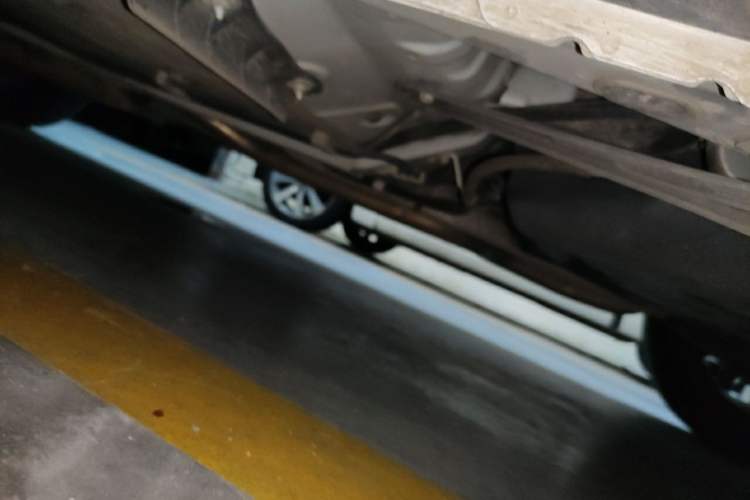 Used Toyota YARiS L Zhi Xuan 2022 X-Trail 1.5L CVT Luxury PLUS Edition Chassis Rear Left