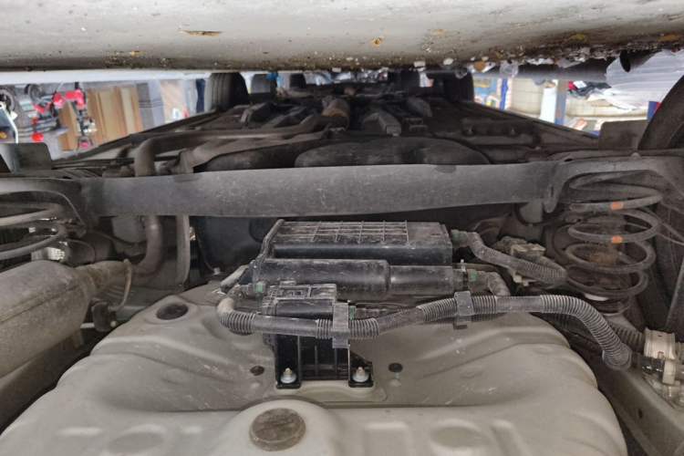 Used Toyota YARiS L Zhi Xuan 2022 X-Trail 1.5L CVT Luxury PLUS Edition Chassis Rear