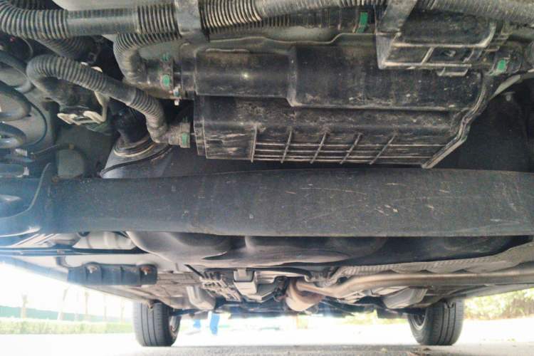 Used Toyota YARiS L Zhi Xuan 2022 X-Trail 1.5L CVT Luxury PLUS Edition Chassis Rear