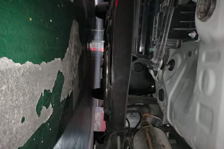 Used Toyota YARiS L Zhi Xuan 2022 1.5L CVT Luxury PLUS Edition Chassis Rear