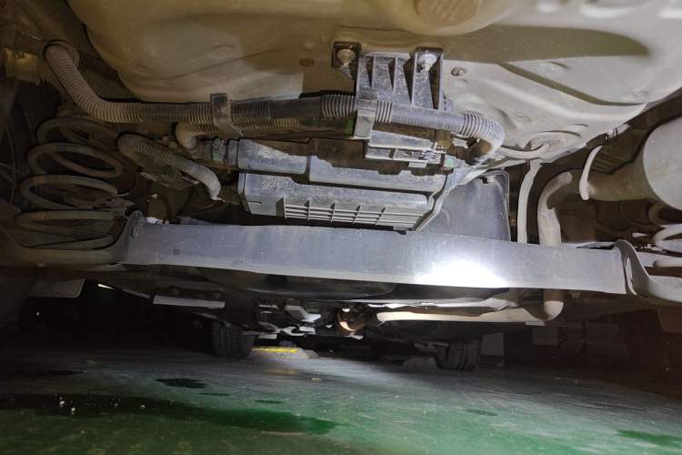 Used Toyota YARiS L Zhi Xuan 2022 X-Trail 1.5L CVT Leading PLUS Edition Chassis Rear