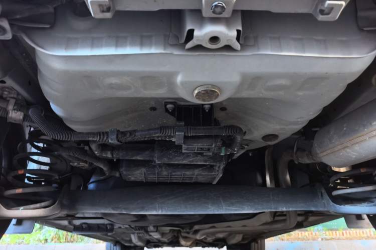 Used Toyota YARiS L Zhi Xuan 2022 X-Trail 1.5L CVT Leading PLUS Edition Chassis Rear