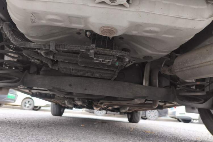 Used Toyota YARiS L Zhi Xuan 2022 X-Trail 1.5L CVT Luxury PLUS Edition Chassis Rear