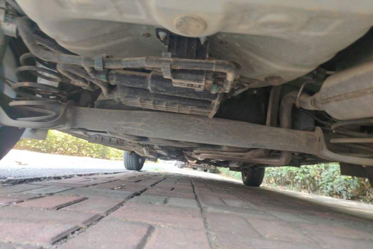 Used Toyota YARiS L Zhi Xuan 2022 X-Trail 1.5L CVT Luxury PLUS Edition Chassis Rear