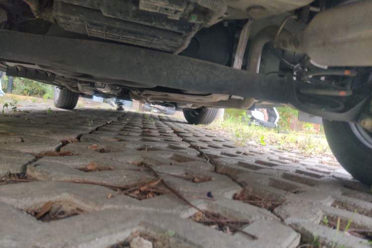 Used Toyota YARiS L Zhi Xuan 2022 X-Trail 1.5L CVT Leading PLUS Edition Chassis Rear