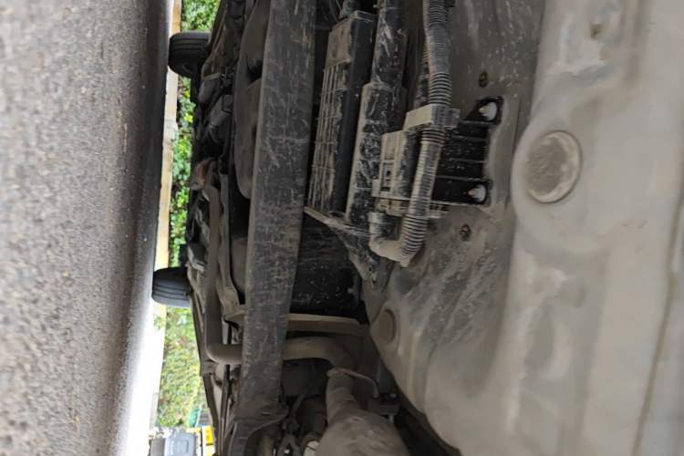Used Toyota YARiS L Zhi Xuan 2022 X-Trail 1.5L CVT Leading PLUS Edition Chassis Rear