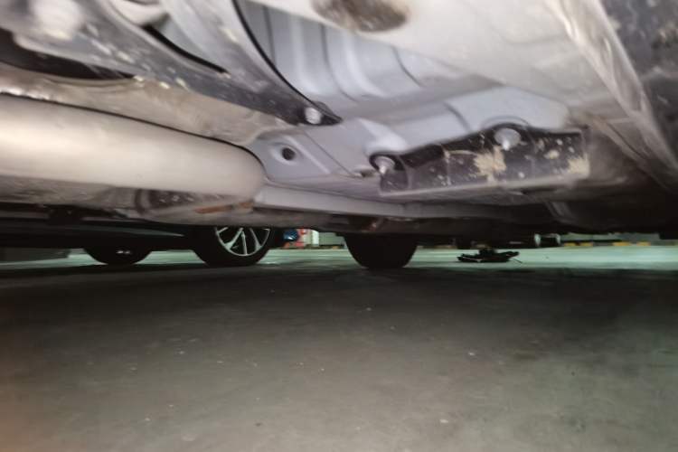Used Toyota YARiS L Zhi Xuan 2022 X-Trail 1.5L CVT Prestige Edition Chassis Rear Right