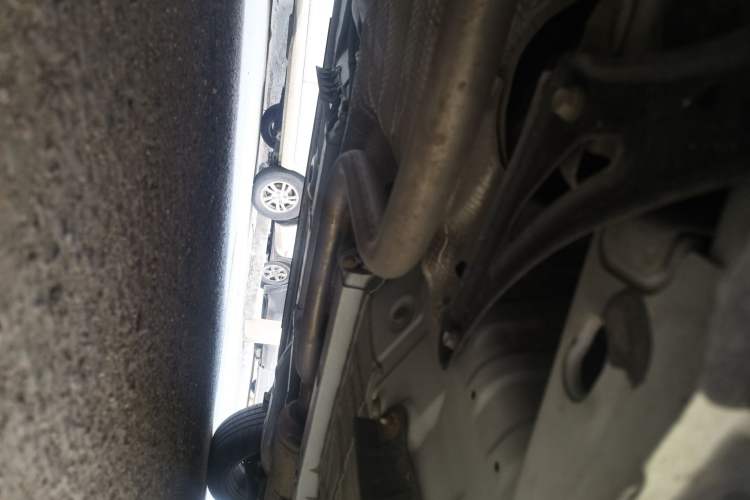Used Toyota YARiS L Zhi Xuan 2022 X-Trail 1.5L CVT Luxury PLUS Edition Chassis Rear Right