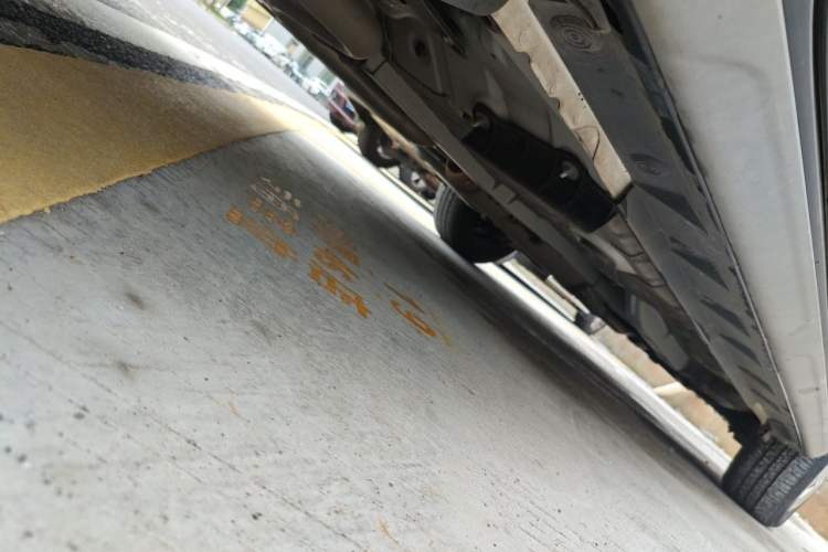 Used Toyota YARiS L Zhi Xuan 2022 X-Trail 1.5L CVT Leading PLUS Edition Chassis Rear Right