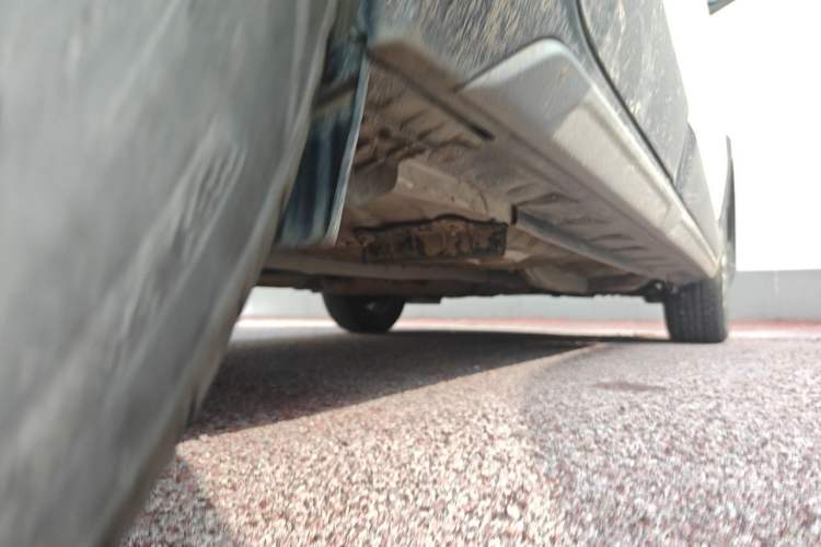 Used Toyota YARiS L Zhi Xuan 2022 X-Trail 1.5L CVT Leading PLUS Edition Chassis Rear Right