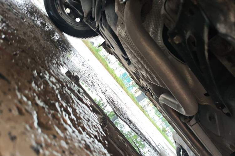 Used Toyota YARiS L Zhi Xuan 2022 X-Trail 1.5L CVT Leading PLUS Edition Chassis Rear Right