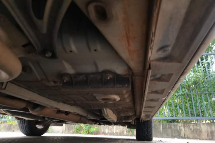 Used Toyota YARiS L Zhi Xuan 2022 X-Trail 1.5L CVT Leading PLUS Edition Chassis Rear Right