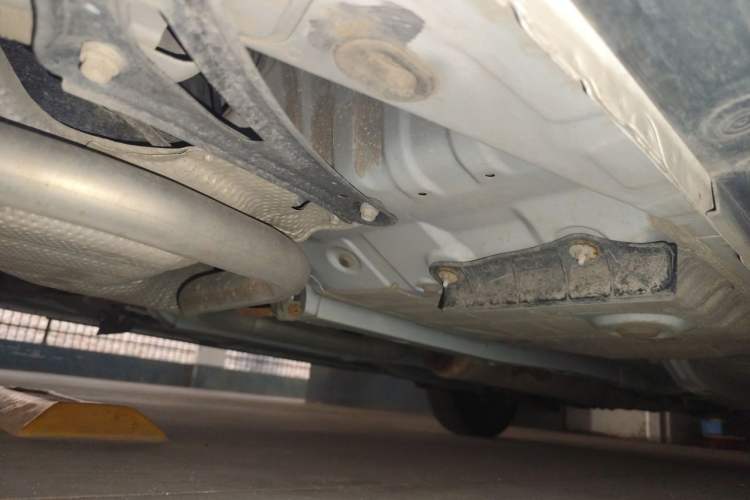 Used Toyota YARiS L Zhi Xuan 2022 X-Trail 1.5L CVT Leading PLUS Edition Chassis Rear Right