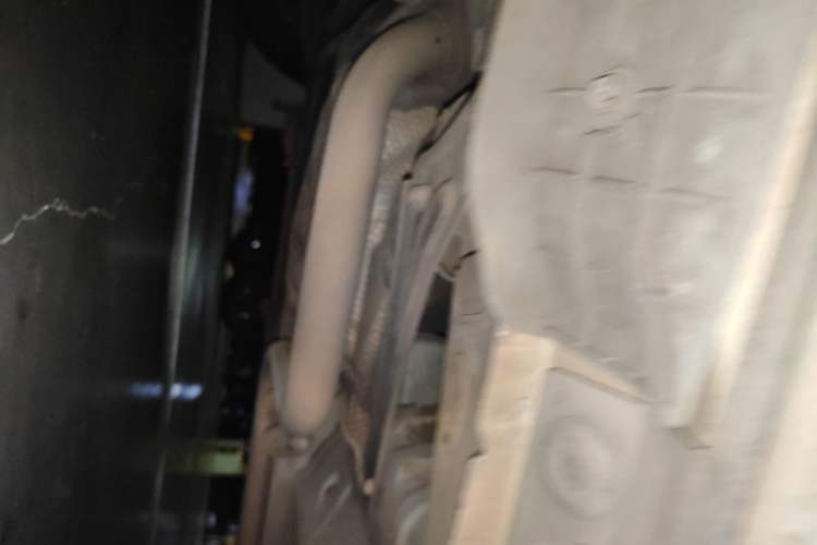 Used Toyota YARiS L Zhi Xuan 2022 X-Trail 1.5L CVT Leading PLUS Edition Chassis Rear Right